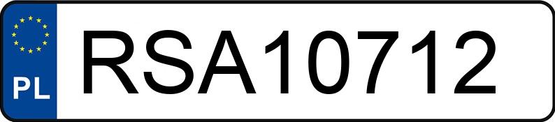 Numer rejestracyjny RSA 10712 posiada BMW 316 I 1.6 - RSA10712 Numer rejestracyjny RSA 10712 posiada BMW 316 I 1.6 - RSA10712