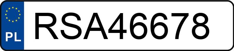 Numer rejestracyjny RSA 46678 posiada FIAT Doblo 1.2 Kat. MR`01 E3 SX - RSA46678 Numer rejestracyjny RSA 46678 posiada FIAT Doblo 1.2 Kat. MR`01 E3 SX - RSA46678