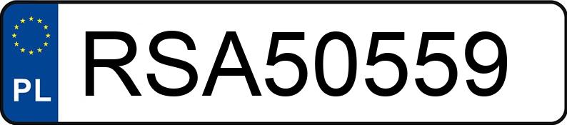 Numer rejestracyjny RSA 50559 posiada KIA Picanto 1.2 MR`17 E6 GT Line Aut. - RSA50559