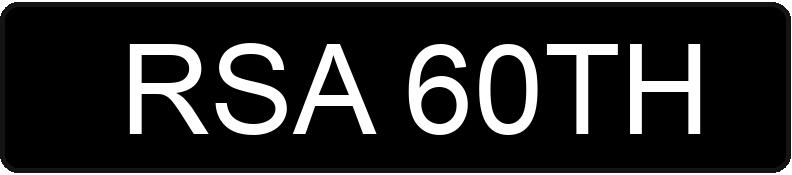 Pirat drogowy w pojeździe o numerach rejestracyjnych RSA60TH