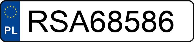 Numer rejestracyjny RSA 68586 posiada FORD Gr.Tourneo Connect 1.5 MR`22 E6d 2.2t Titanium - RSA68586