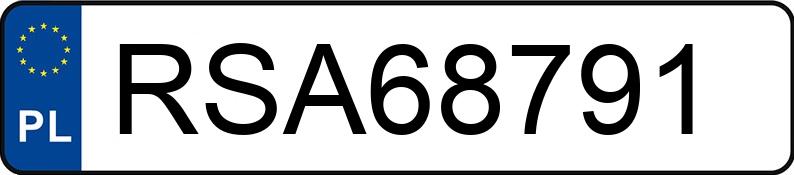 Numer rejestracyjny RSA 68791 posiada VOLKSWAGEN JETTA - RSA68791 Numer rejestracyjny RSA 68791 posiada VOLKSWAGEN JETTA - RSA68791