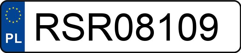 Numer rejestracyjny RSR 08109 posiada HONDA STREAM - RSR08109 Numer rejestracyjny RSR 08109 posiada HONDA STREAM - RSR08109