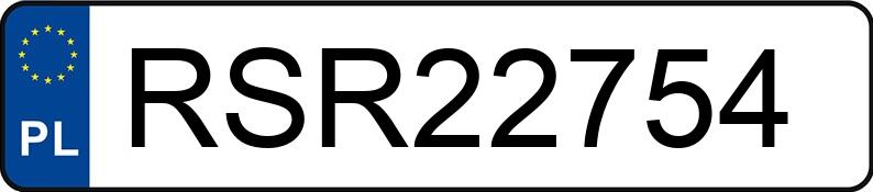 Numer rejestracyjny RSR 22754 posiada ALFA ROMEO ALFA GIULIETTA - RSR22754 Numer rejestracyjny RSR 22754 posiada ALFA ROMEO ALFA GIULIETTA - RSR22754