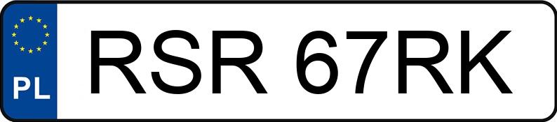 Numer rejestracyjny RSR 67RK posiada AUDI 80 1.9 TDi Kat. B4 80 1.9 TDi Kat. B4 - RSR67RK Numer rejestracyjny RSR 67RK posiada AUDI 80 1.9 TDi Kat. B4 80 1.9 TDi Kat. B4 - RSR67RK