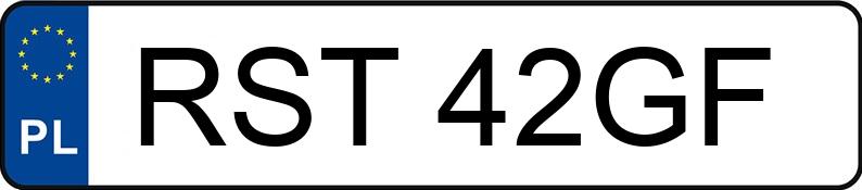 Numer rejestracyjny RST 42GF posiada FSM-BIELSKO B. FIAT 170/700 - RST42GF Numer rejestracyjny RST 42GF posiada FSM-BIELSKO B. FIAT 170/700 - RST42GF