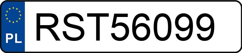 Numer rejestracyjny RST 56099 posiada HONDA Civic 1.5 MR`17 E6 Comfort - RST56099