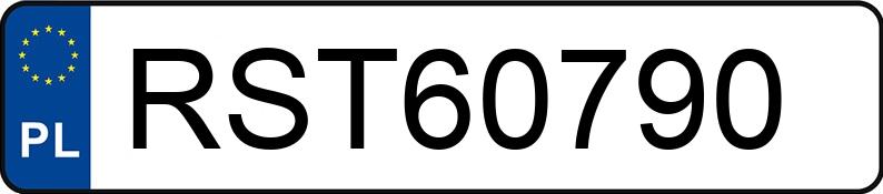 Numer rejestracyjny RST 60790 posiada FORD Mondeo 1.8 TDCi MR`07 E4 Gold X - RST60790