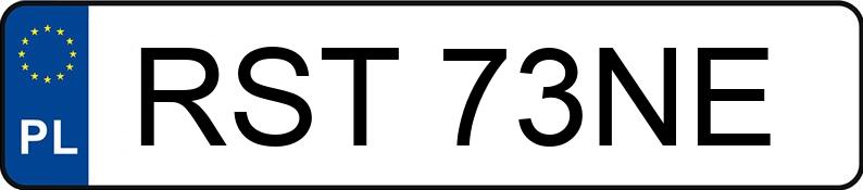 Numer rejestracyjny RST 73NE posiada AUDI 80 1.9 TDi Kat. B4 80 1.9 TDi Kat. B4 - RST73NE Numer rejestracyjny RST 73NE posiada AUDI 80 1.9 TDi Kat. B4 80 1.9 TDi Kat. B4 - RST73NE