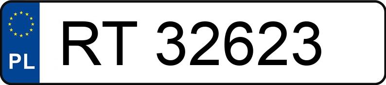 Numer rejestracyjny RT 32623 posiada MERCEDES-BENZ CLS 320 - RT32623 Numer rejestracyjny RT 32623 posiada MERCEDES-BENZ CLS 320 - RT32623