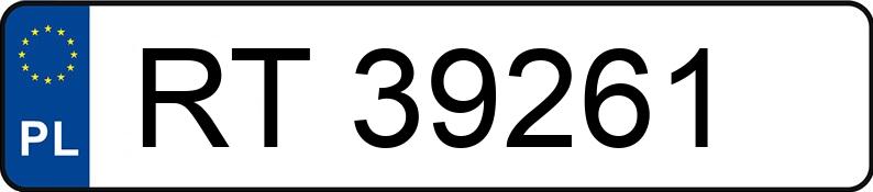 Numer rejestracyjny RT 39261 posiada RENAULT Modus 1.2 MR`04 E3 Alize SL - RT39261 Numer rejestracyjny RT 39261 posiada RENAULT Modus 1.2 MR`04 E3 Alize SL - RT39261