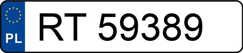 Numer rejestracyjny RT 59389 posiada PEUGEOT RCZ MR`10 E5 Coupe Aut. - RT59389 Numer rejestracyjny RT 59389 posiada PEUGEOT RCZ MR`10 E5 Coupe Aut. - RT59389