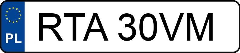 Numer rejestracyjny RTA 30VM posiada DERBI Motorowery GPR 50 Nude - RTA30VM