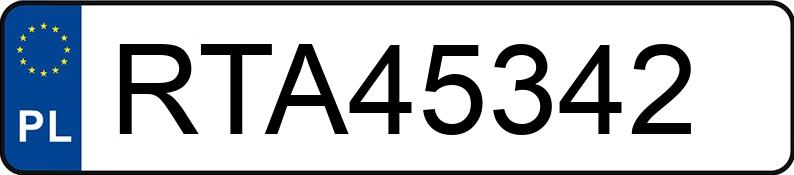 Numer rejestracyjny RTA 45342 posiada SKODA Yeti Outdoor 2.0 TDI DPF MR`14 E6 Ambition SCR 4x4 - RTA45342 Numer rejestracyjny RTA 45342 posiada SKODA Yeti Outdoor 2.0 TDI DPF MR`14 E6 Ambition SCR 4x4 - RTA45342