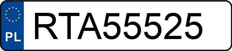 Numer rejestracyjny RTA 55525 posiada MERCEDES-BENZ CLK 230 KOMPRESSOR - RTA55525 Numer rejestracyjny RTA 55525 posiada MERCEDES-BENZ CLK 230 KOMPRESSOR - RTA55525