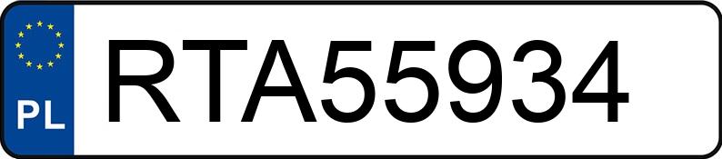 Numer rejestracyjny RTA 55934 posiada MERCEDES-BENZ GLE 63 AMG MR`15 E6 W166 4Matic - RTA55934 Numer rejestracyjny RTA 55934 posiada MERCEDES-BENZ GLE 63 AMG MR`15 E6 W166 4Matic - RTA55934