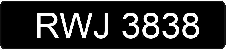 Numer rejestracyjny RWJ 3838 posiada OPEL Astra II 1.4 MR`98 GL - RWJ3838 Numer rejestracyjny RWJ 3838 posiada OPEL Astra II 1.4 MR`98 GL - RWJ3838