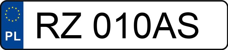 Numer rejestracyjny RZ 010AS posiada RENAULT MIDLUM - RZ010AS Numer rejestracyjny RZ 010AS posiada RENAULT MIDLUM - RZ010AS