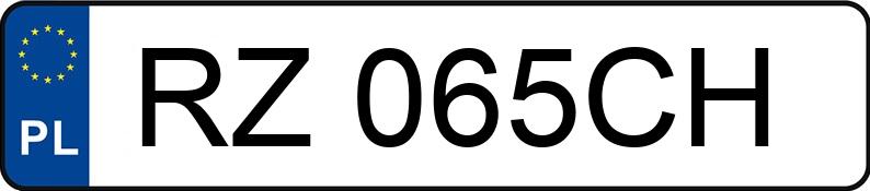 Numer rejestracyjny RZ 065CH posiada CITROEN Berlingo II Multispace 1.6 BlueHDi MR`15 E6 XTR - RZ065CH Numer rejestracyjny RZ 065CH posiada CITROEN Berlingo II Multispace 1.6 BlueHDi MR`15 E6 XTR - RZ065CH