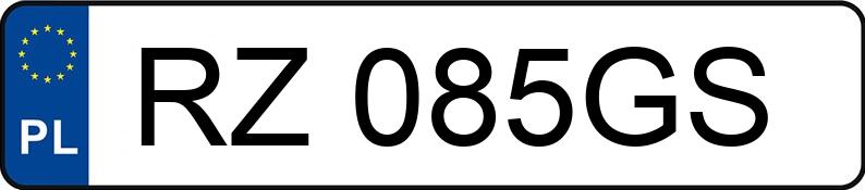 Numer rejestracyjny RZ 085GS posiada BMW M 4 Coupe 3.0 MR`24 E6d/e G82 CS M Drivelogic - RZ085GS Numer rejestracyjny RZ 085GS posiada BMW M 4 Coupe 3.0 MR`24 E6d/e G82 CS M Drivelogic - RZ085GS
