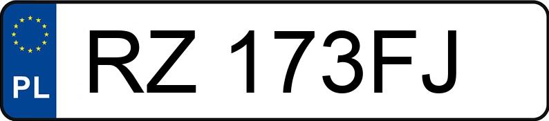 Numer rejestracyjny RZ 173FJ posiada VOLVO XC 90 2.0 B5 D MILD HYBRID MR`15 E6 Ultimate Bright AWD Getr - RZ173FJ Numer rejestracyjny RZ 173FJ posiada VOLVO XC 90 2.0 B5 D MILD HYBRID MR`15 E6 Ultimate Bright AWD Getr - RZ173FJ