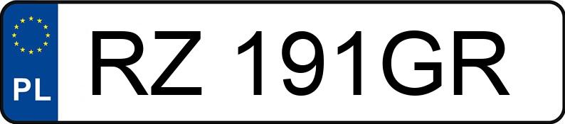 Numer rejestracyjny RZ 191GR posiada BMW 320 Touring Diesel DPF MR`06 E4 E91 320 Touring Diesel DPF MR`06 E4 E91 - RZ191GR Numer rejestracyjny RZ 191GR posiada BMW 320 Touring Diesel DPF MR`06 E4 E91 320 Touring Diesel DPF MR`06 E4 E91 - RZ191GR
