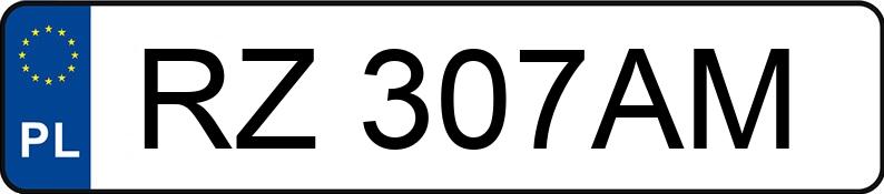 Numer rejestracyjny RZ 307AM posiada BMW 420 Coupe Diesel MR`20 E6c/d G22 xDrive Steptronic - RZ307AM Numer rejestracyjny RZ 307AM posiada BMW 420 Coupe Diesel MR`20 E6c/d G22 xDrive Steptronic - RZ307AM