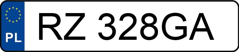 Numer rejestracyjny RZ 328GA posiada HONDA HR-V 1.5 e:HEV MR`22 E6 Elegance e-CVT - RZ328GA Numer rejestracyjny RZ 328GA posiada HONDA HR-V 1.5 e:HEV MR`22 E6 Elegance e-CVT - RZ328GA