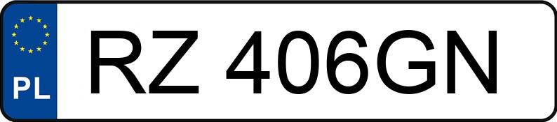 Numer rejestracyjny RZ 406GN posiada HYUNDAI Tucson 1.6 T-GDI MR`25 E6e Smart - RZ406GN Numer rejestracyjny RZ 406GN posiada HYUNDAI Tucson 1.6 T-GDI MR`25 E6e Smart - RZ406GN