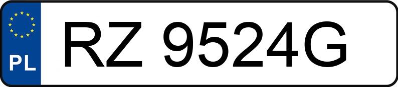 Numer rejestracyjny RZ 9524G posiada MERCEDES-BENZ C 200 KOMPRESSOR - RZ9524G Numer rejestracyjny RZ 9524G posiada MERCEDES-BENZ C 200 KOMPRESSOR - RZ9524G