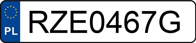 Numer rejestracyjny RZE 0467G posiada MERCEDES-BENZ GLB 200 d MR`19 E6d X247 4Matic DCT - RZE0467G Numer rejestracyjny RZE 0467G posiada MERCEDES-BENZ GLB 200 d MR`19 E6d X247 4Matic DCT - RZE0467G