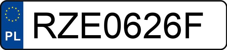 Numer rejestracyjny RZE 0626F posiada BMW 320 Coupe Diesel DPF MR`06 E4 E92 320 Coupe Diesel DPF MR`06 E4 E92 - RZE0626F Numer rejestracyjny RZE 0626F posiada BMW 320 Coupe Diesel DPF MR`06 E4 E92 320 Coupe Diesel DPF MR`06 E4 E92 - RZE0626F