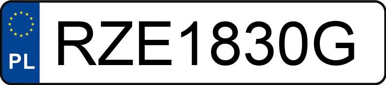 Numer rejestracyjny RZE 1830G posiada IVECO 70C17 Daily MR`14 E5 7.0t 70C17 Daily MR`14 E5 7.0t - RZE1830G Numer rejestracyjny RZE 1830G posiada IVECO 70C17 Daily MR`14 E5 7.0t 70C17 Daily MR`14 E5 7.0t - RZE1830G