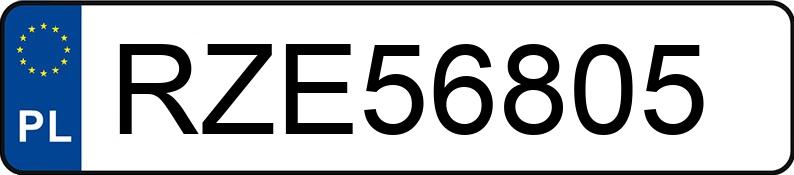 Numer rejestracyjny RZE 56805 posiada MERCEDES-BENZ CLK 320 Kat. MR`97 208 Elegance - RZE56805 Numer rejestracyjny RZE 56805 posiada MERCEDES-BENZ CLK 320 Kat. MR`97 208 Elegance - RZE56805