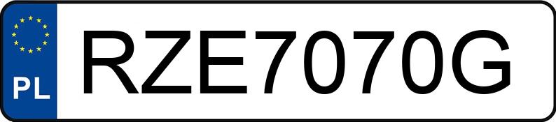 Numer rejestracyjny RZE 7070G posiada MERCEDES-BENZ C 43 AMG MR`18 E6 205 4Matic - RZE7070G Numer rejestracyjny RZE 7070G posiada MERCEDES-BENZ C 43 AMG MR`18 E6 205 4Matic - RZE7070G