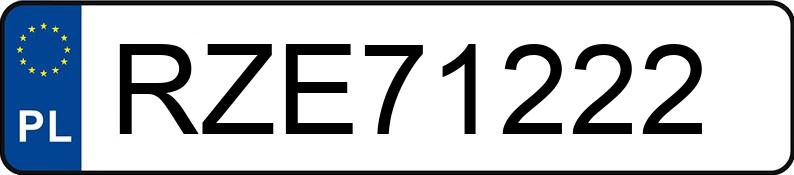 Numer rejestracyjny RZE 71222 posiada AUDI A5 Sportback 2.0 TFSI MR`09 E4 B8 A5 Sportback 2.0 TFSI MR`09 E4 B8 - RZE71222 Numer rejestracyjny RZE 71222 posiada AUDI A5 Sportback 2.0 TFSI MR`09 E4 B8 A5 Sportback 2.0 TFSI MR`09 E4 B8 - RZE71222
