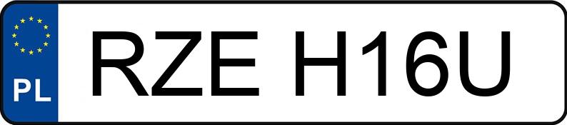Numer rejestracyjny RZE H16U posiada FSR (Tarpan) 233 2.1t 233 2.1t - RZEH16U Numer rejestracyjny RZE H16U posiada FSR (Tarpan) 233 2.1t 233 2.1t - RZEH16U