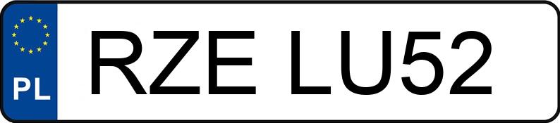 Numer rejestracyjny RZE LU52 posiada CITROEN Xsara 1.4i Kat. Xsara 1.4i Kat. - RZELU52 Numer rejestracyjny RZE LU52 posiada CITROEN Xsara 1.4i Kat. Xsara 1.4i Kat. - RZELU52