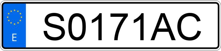 Numer rejestracyjny S0171AC posiada LAND ROVER RANGE ROVER