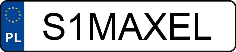 Numer rejestracyjny S1MAXEL posiada MERCEDES-BENZ S 500 Numer rejestracyjny S1MAXEL posiada MERCEDES-BENZ S 500