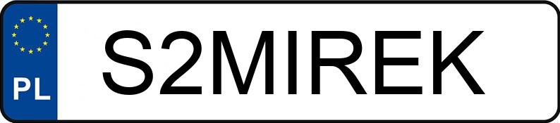 O número de registro S2MIREK tem BMW 528i Kat. MR`95 E39 528i Kat. MR`95 E39