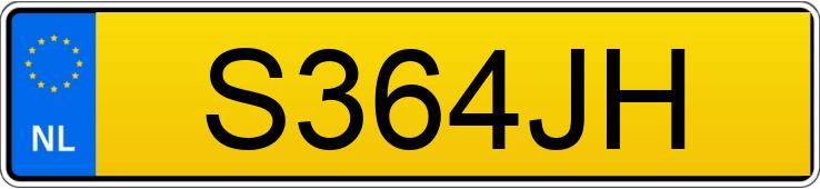 Numer rejestracyjny S364JH posiada SKODA OCTAVIA RS Numer rejestracyjny S364JH posiada SKODA OCTAVIA RS