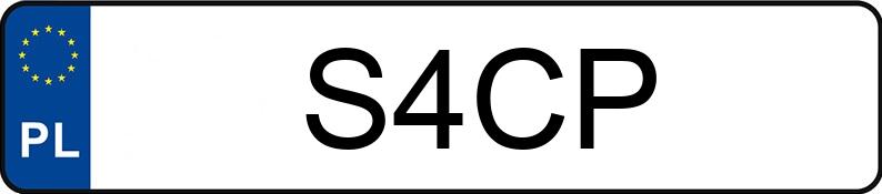 Numer rejestracyjny S4CP posiada TOYOTA GT 86 2.0 MR`12 E5 Premium Aut. Numer rejestracyjny S4CP posiada TOYOTA GT 86 2.0 MR`12 E5 Premium Aut.