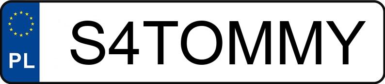 Numer rejestracyjny S4TOMMY posiada AUDI R8 Coupe 5.2 FSI MR`07 E4 42 R8 Coupe 5.2 FSI MR`07 E4 42 Numer rejestracyjny S4TOMMY posiada AUDI R8 Coupe 5.2 FSI MR`07 E4 42 R8 Coupe 5.2 FSI MR`07 E4 42