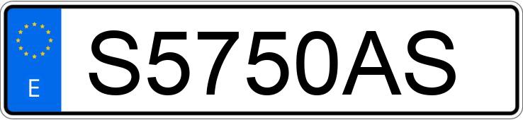 Numer rejestracyjny S5750AS posiada MAZDA 626 Numer rejestracyjny S5750AS posiada MAZDA 626