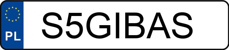 Le numéro d’enregistrement S5GIBAS a SKODA Octavia III 2.0 TDI-CR MR`18 E6 Laurin & Klement 4x4 DSG