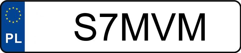 Numer rejestracyjny S7MVM posiada MERCEDES-BENZ C-CLASS Numer rejestracyjny S7MVM posiada MERCEDES-BENZ C-CLASS