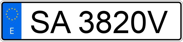 Numer rejestracyjny SA3820V posiada MERCEDES 600 (140) Numer rejestracyjny SA3820V posiada MERCEDES 600 (140)