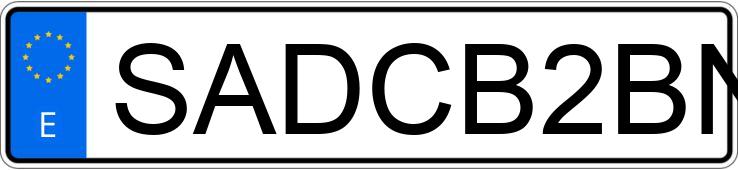 Numer rejestracyjny SADCB2BN4KA608522 posiada JAGUAR F PACE