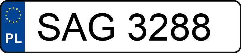 Numer rejestracyjny SAG 3288 posiada JELCZ 315 - SAG3288 Numer rejestracyjny SAG 3288 posiada JELCZ 315 - SAG3288